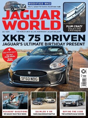 Jaguar World - Magazine